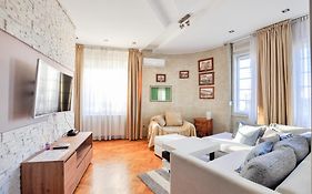 Heart Of Belgrade Skadarlija Apartment