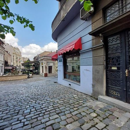 Heart Of Belgrade Skadarlija Apartment Exterior photo