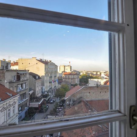 Heart Of Belgrade Skadarlija Apartment Exterior photo