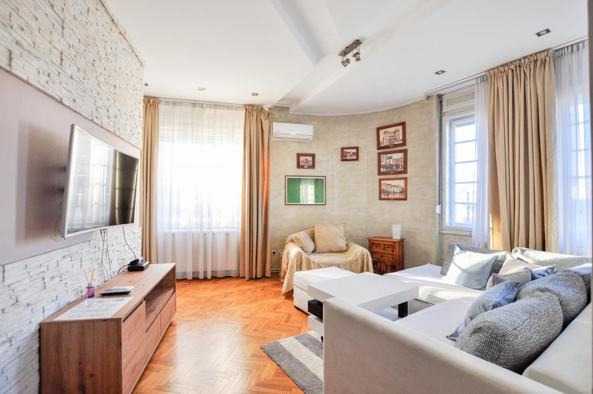 Heart Of Belgrade Skadarlija Apartment Exterior photo