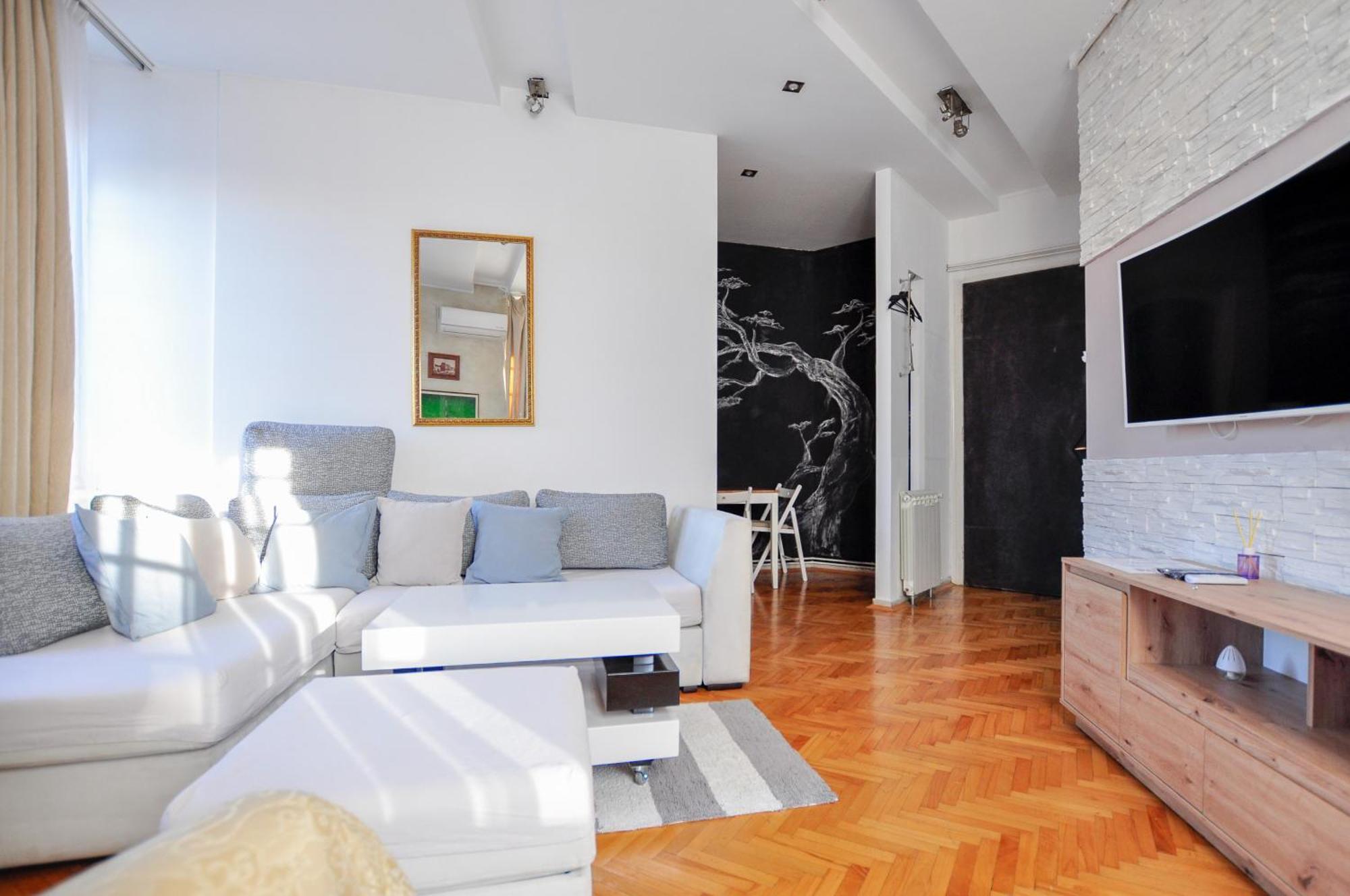 Heart Of Belgrade Skadarlija Apartment Exterior photo
